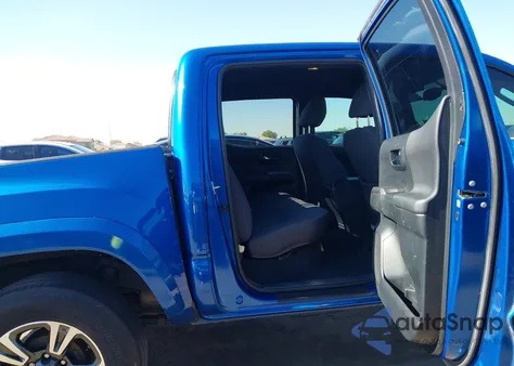 2017 Toyota Tacoma Trd Sport из США, поврежденный, VIN 3TMAZ5CNXHM044689